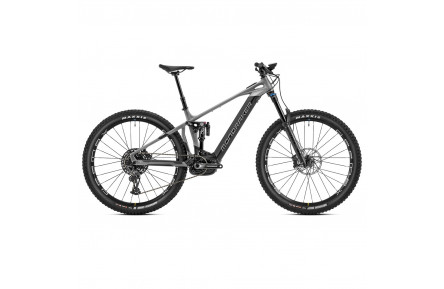 Электровелосипед MONDRAKER CRAFTY R 29" T-M, Nimbus Grey / Black (2023/2024)