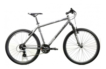 Горный велосипед Stevens S3 Comp 26" L серый Б/У