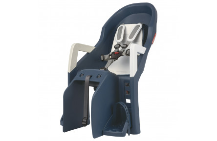 Детское кресло заднее POLISPORT Guppy Maxi+ CFS на багажник 9-22 кг