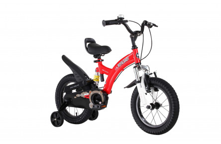 Дитячий велосипед Royal Rider Flybear 12" червоний