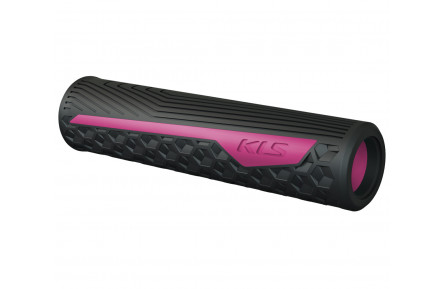 Гріпси KLS Advancer чорний-рожевий