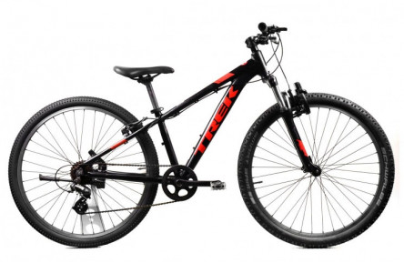 Горный велосипед Trek Marlin 4 W354 27.5" XS черный с красным Б/У