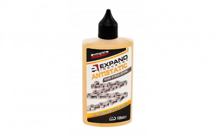 Смазка для цепи EXPAND Chain Antistatic oil для сухой, пыльной погоды 100ml