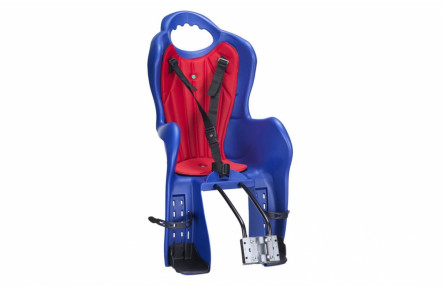 Детское кресло Elibas T HTP design на раму синий
