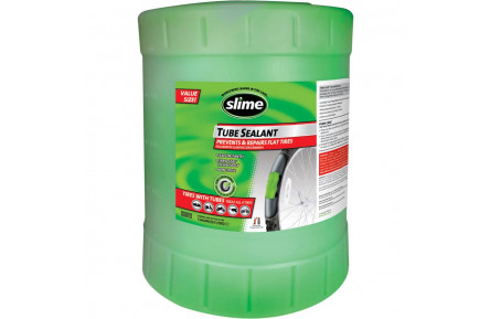 Антипрокольная жидкость для камер Slime 19л